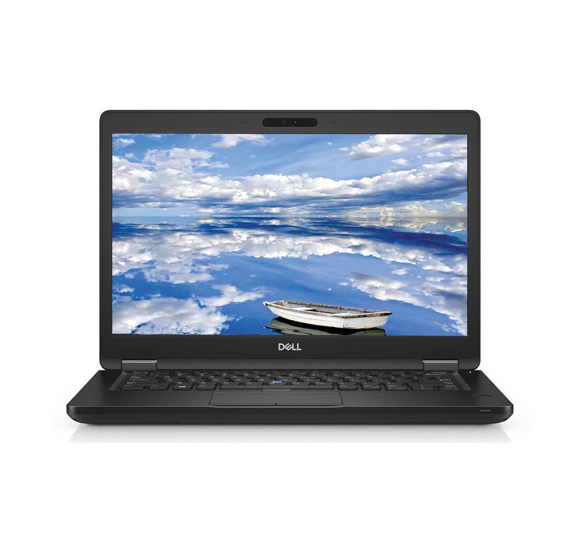 LAPTOT DELL LATITUDE E5490 I7 GEN8-8G-256G-2G-Touch–کد 12421