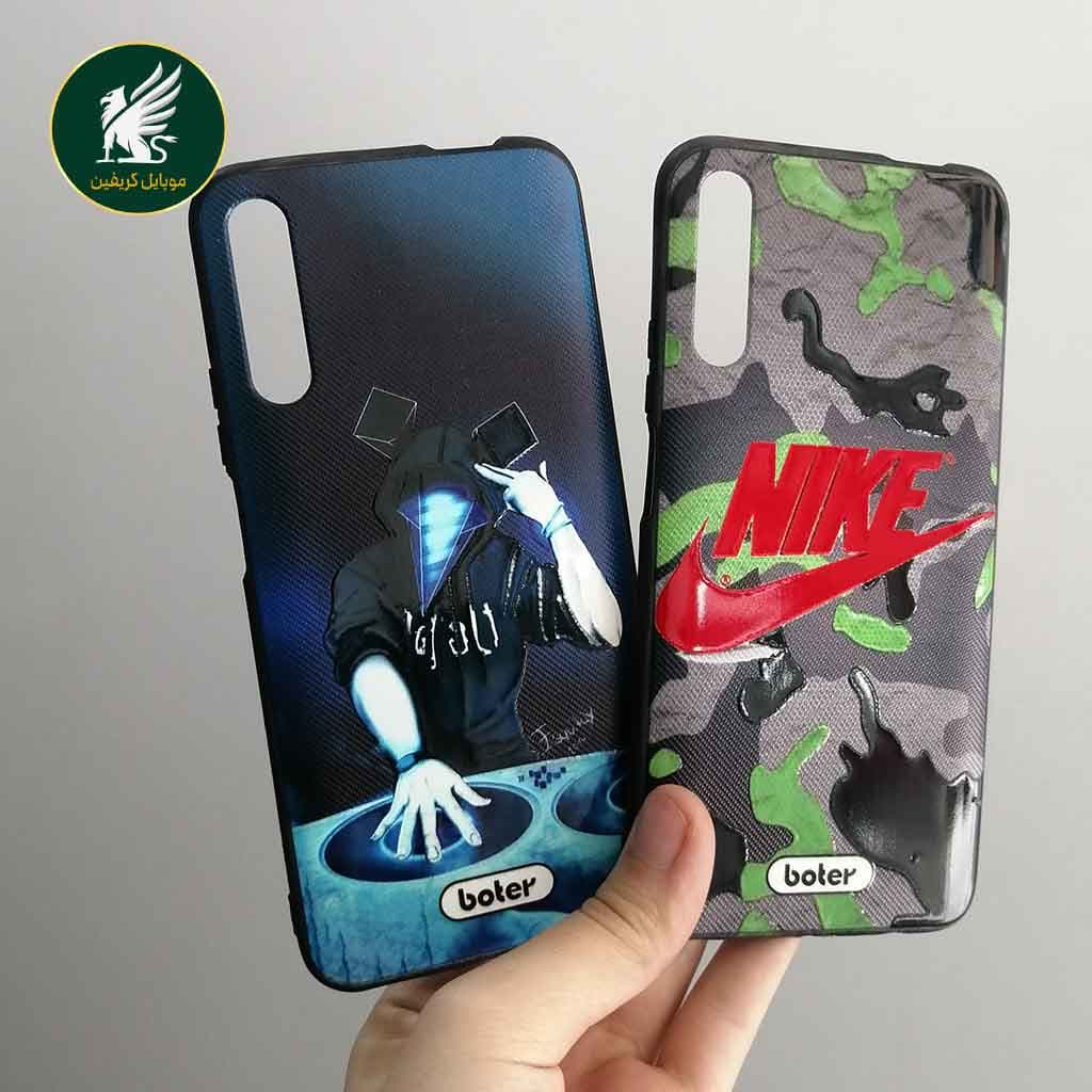 قاب گوشی honor 9x پک دو تایی — تصویر ۲