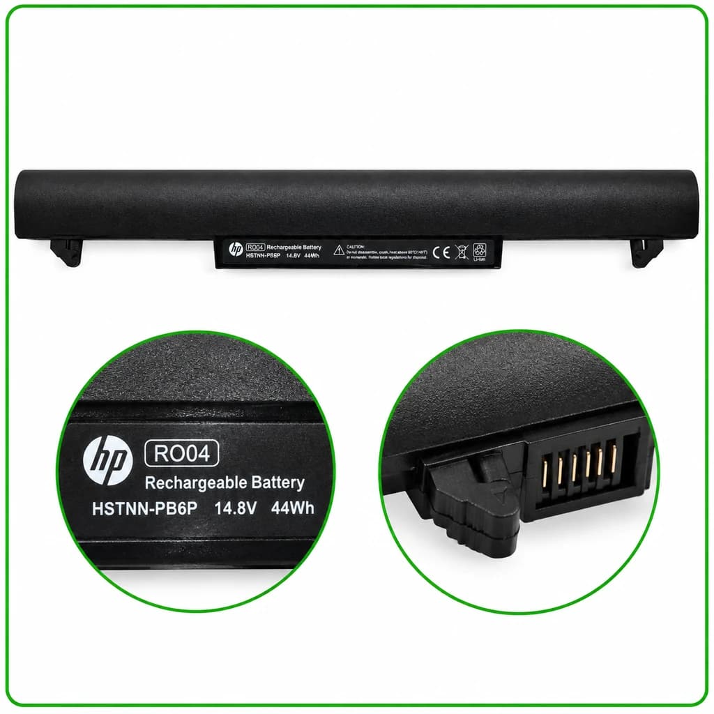 باتری لپ‌تاپ اچ‌پی مدل HP ProBook 430 G3 / 440 G3 – RO04