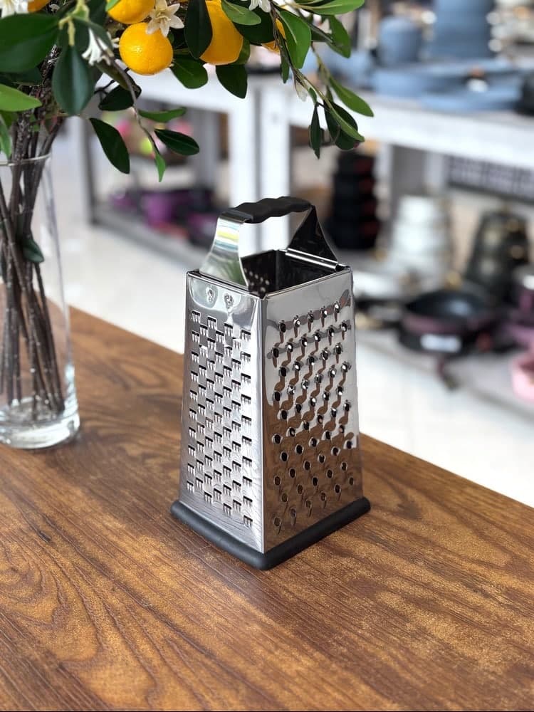 سه مدل رنده استیل وارداتی — تصویر ۷