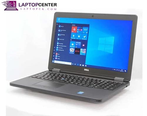 لپتاپ استوک دل ۱۵.۶ اینچی Dell Latitude E5550 پردازنده Core i5 — تصویر ۴