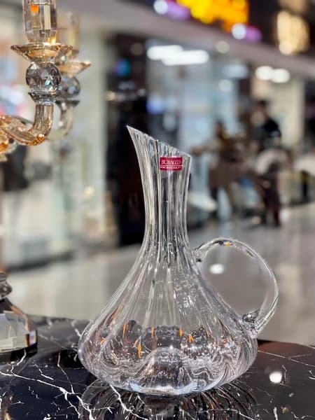 پارچ شیاردار دست ساز bubacco — تصویر ۵
