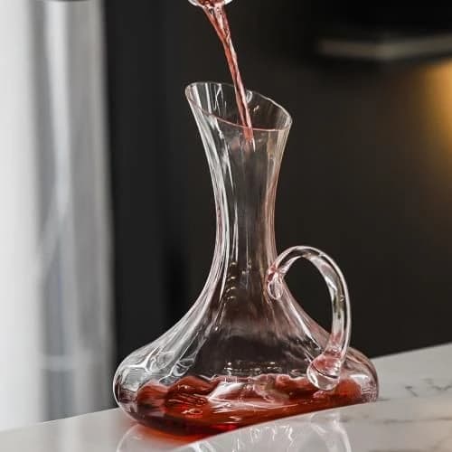 پارچ شیاردار دست ساز bubacco — تصویر ۳