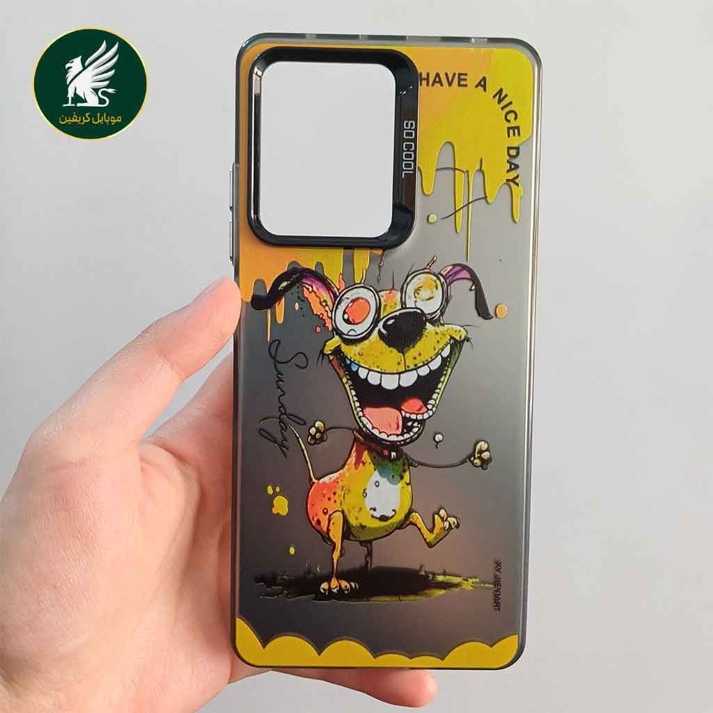 قاب گوشی شیائومی note 12 pro plus پک سه تایی — تصویر ۵