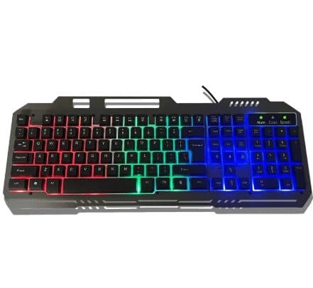کیبورد مخصوص مدل XP-9200G با کیفیت بالا (مناسب دستگاه‌های صنعتی/تخصصی) — تصویر ۳