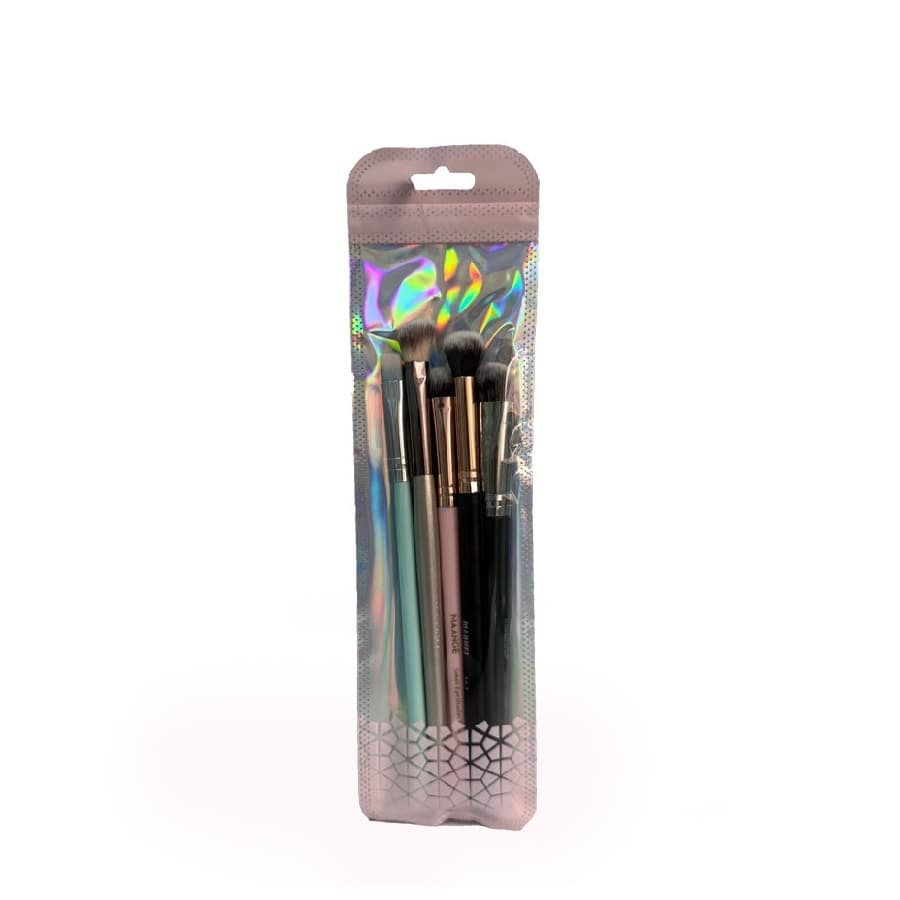 ست براش آرایشی بسته 5 عددی | Makeup Brush Set
