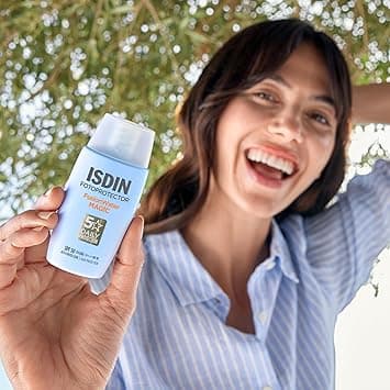ضد آفتاب مجیک فیوژن واتر ISDIN SPF50 | محافظت بالا در برابر UVA و UVB — تصویر ۲