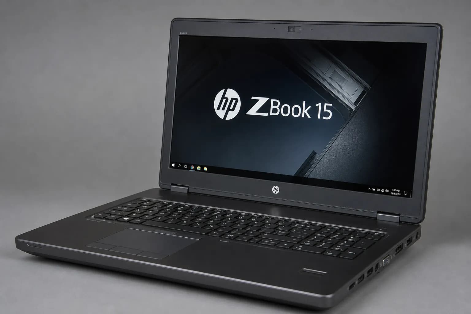 لپ تاپ استوک اچ پی ZBook 15 G2 Core i7 4810MQ — تصویر ۴