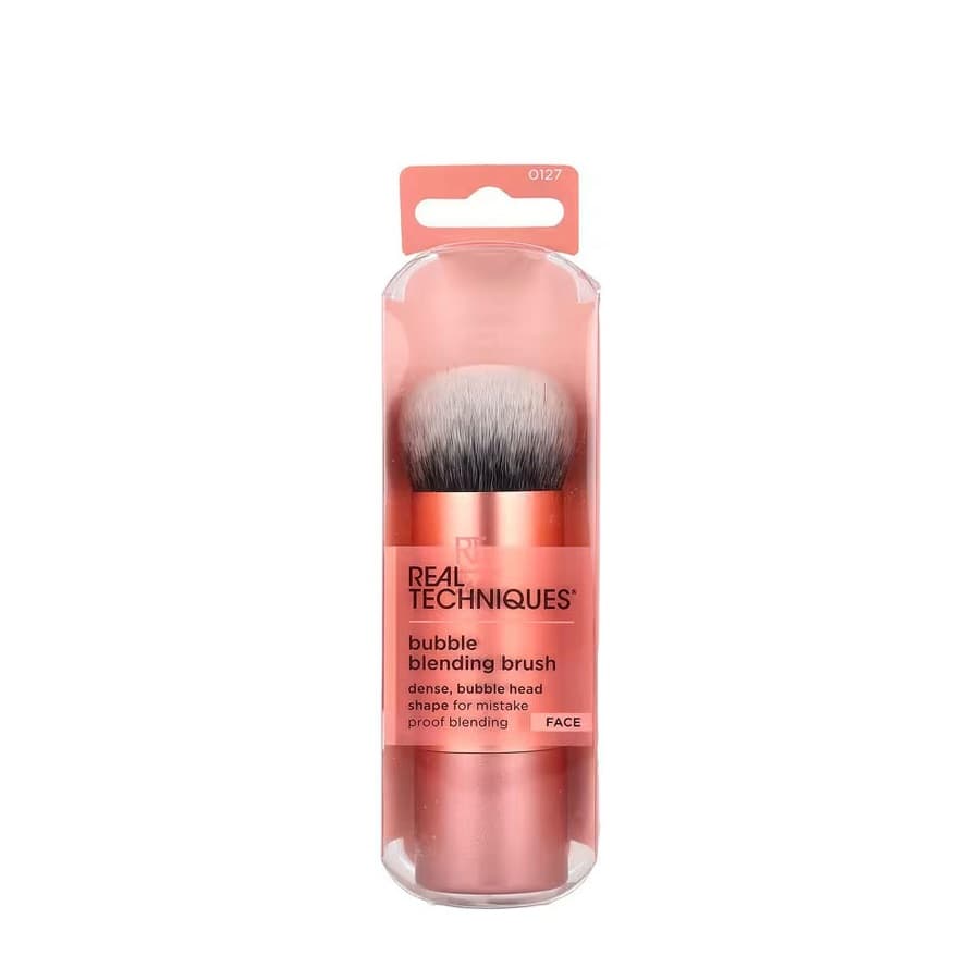 براش بلِندینگ چند منظوره ریل تکنیک شماره ۲۶۰ | Real Techniques Bubble Blending Makeup Brush
