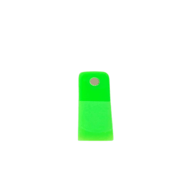 کاردک شیشه دودی کد 138 مدل ژله ای PPF