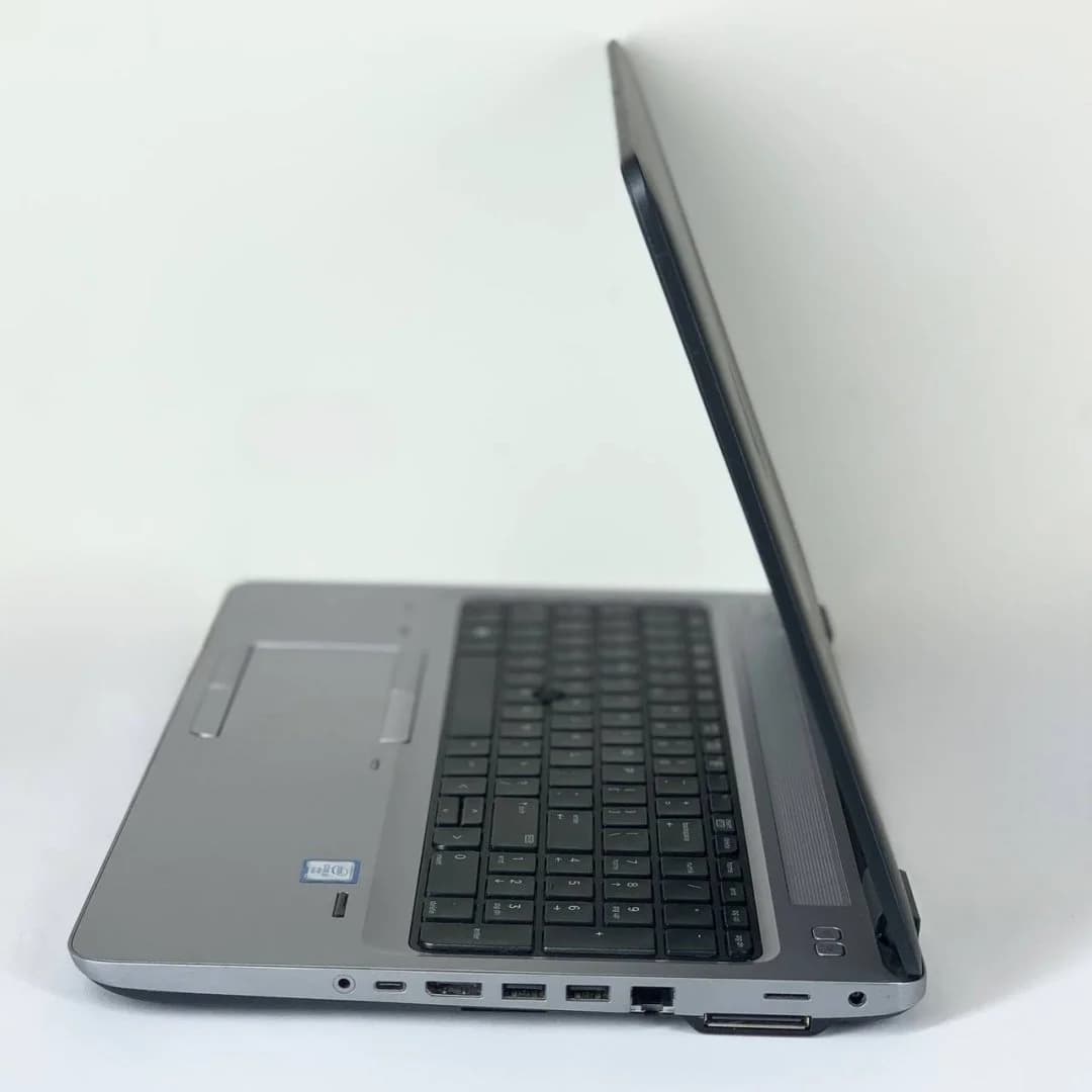 لپ تاپ استوک HP ProBook 650 G2 i5 6200U رم 8 گیگابایت SSD 256 گیگابایت — تصویر ۹