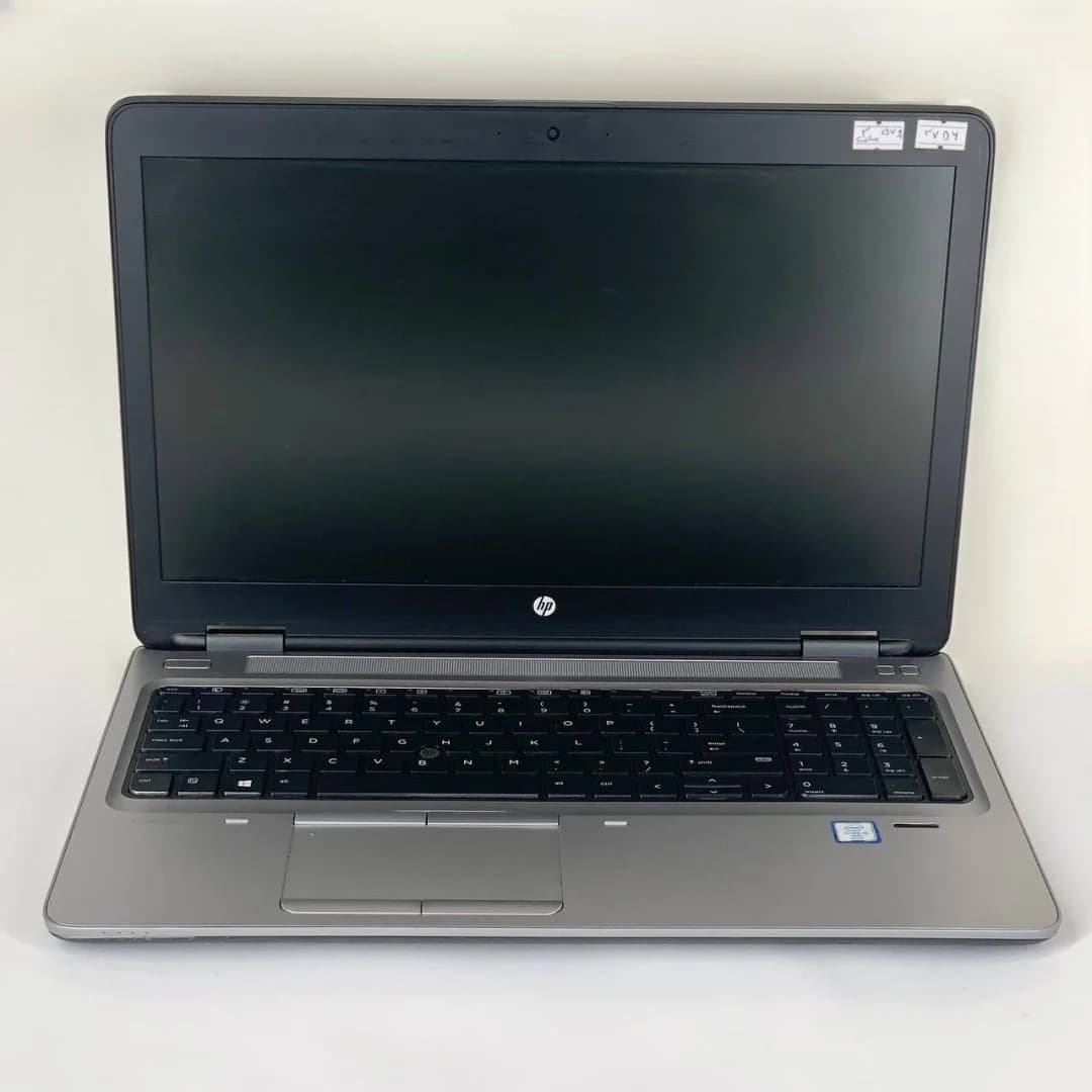 لپ تاپ استوک HP ProBook 650 G2 i5 6200U رم 8 گیگابایت SSD 256 گیگابایت — تصویر ۶