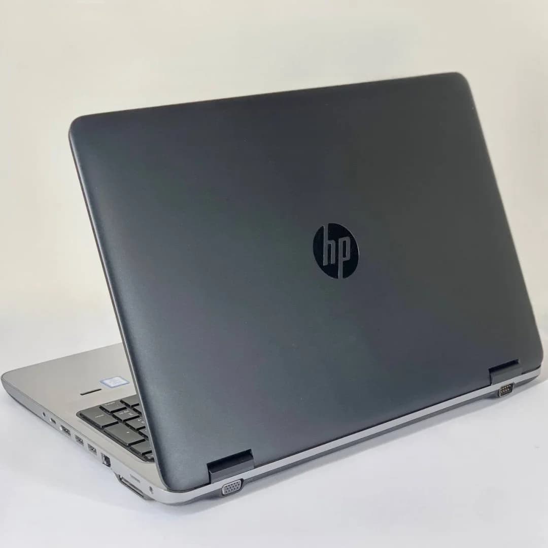 لپ تاپ استوک HP ProBook 650 G2 i5 6200U رم 8 گیگابایت SSD 256 گیگابایت — تصویر ۵