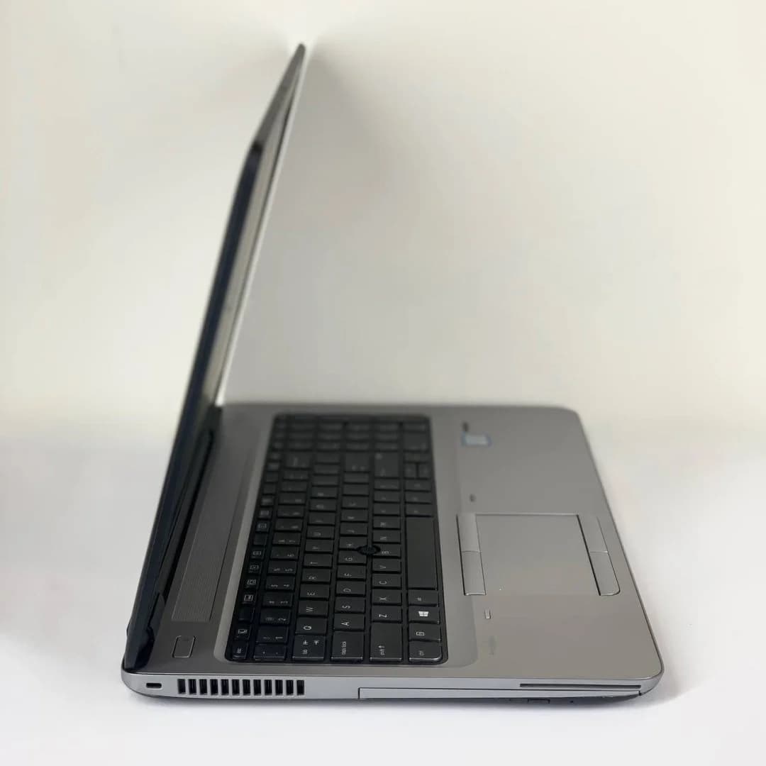 لپ تاپ استوک HP ProBook 650 G2 i5 6200U رم 8 گیگابایت SSD 256 گیگابایت — تصویر ۷