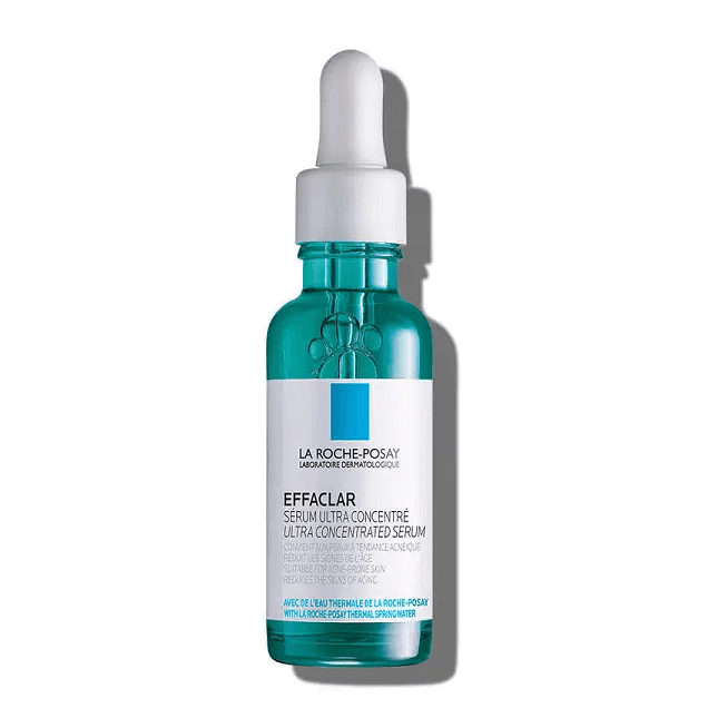 سرم افکلار لاروش پوزای La Roche-Posay Effaclar مناسب برای پوست‌های چرب + بررسی
