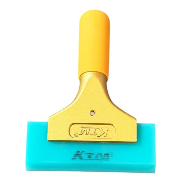 کاردک شیشه دودی کد 118 مدل ژله ای KTM