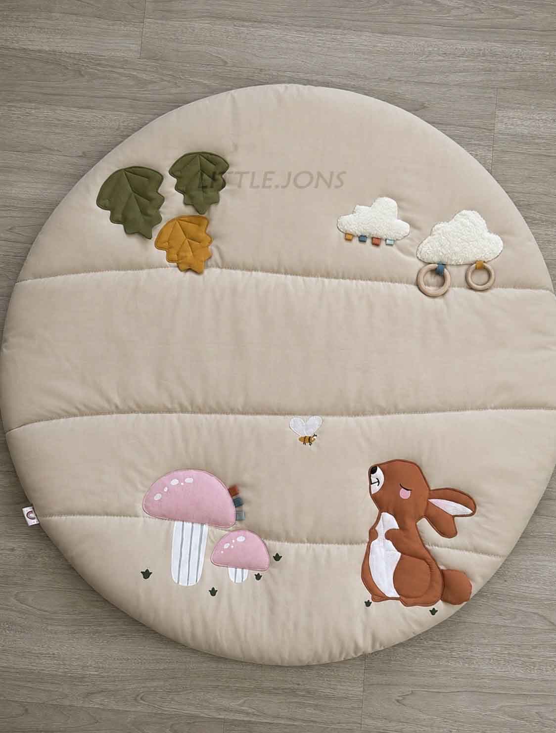 تشک رابیت دایره