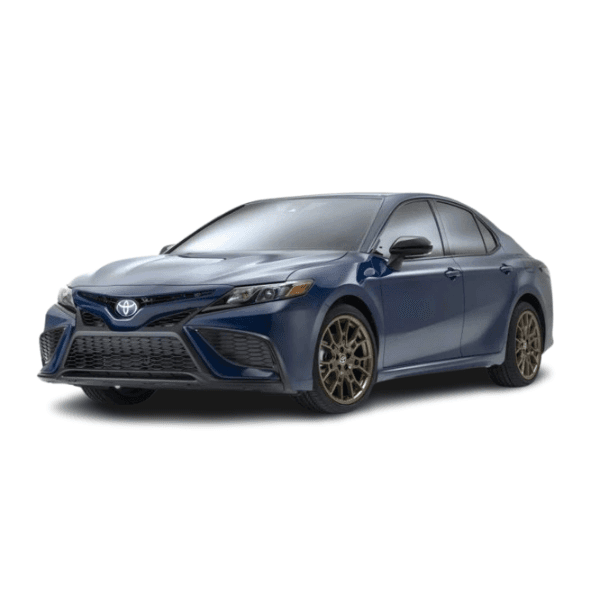 گلس محافظ کابین تویوتا Camry 2024