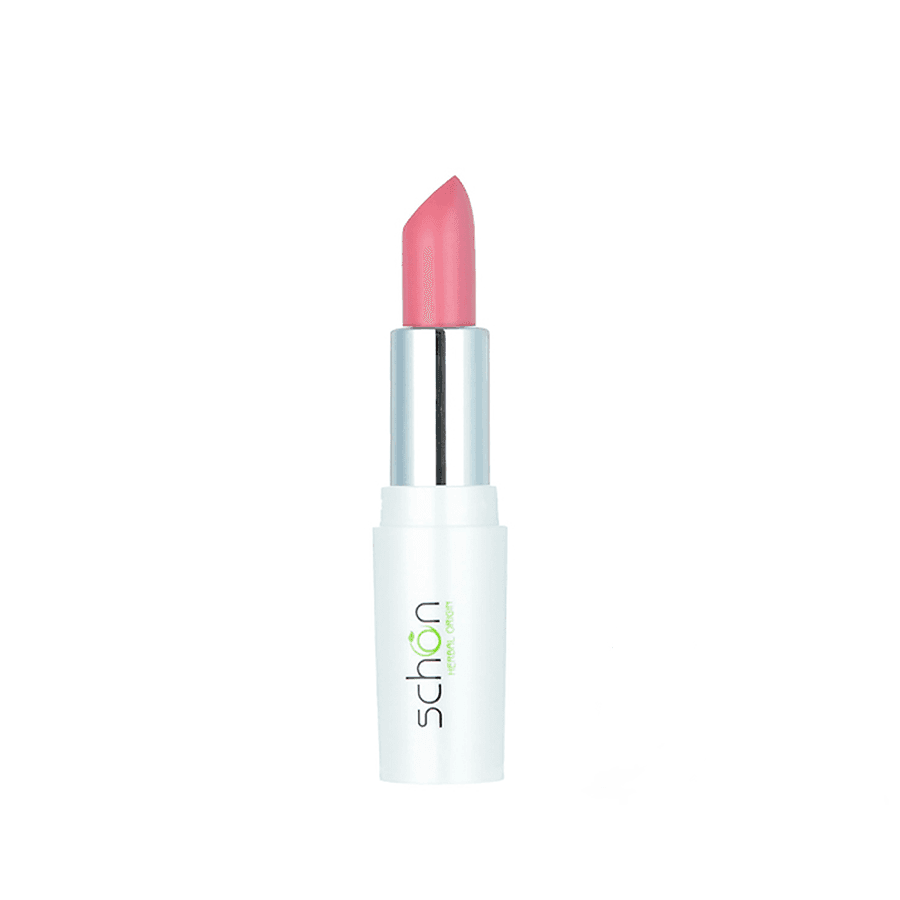‫رژ لب جامد آکوا چارمینگ شون | Schon Aqua Charming Lipstick — تصویر ۲