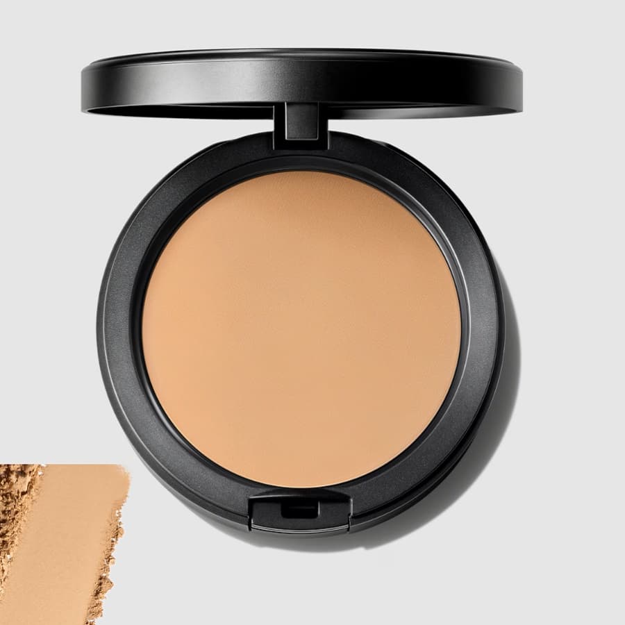 پنکک مک مدل استودیو فیکس | Mac Studio Fix Powder Plus Foundation — تصویر ۴