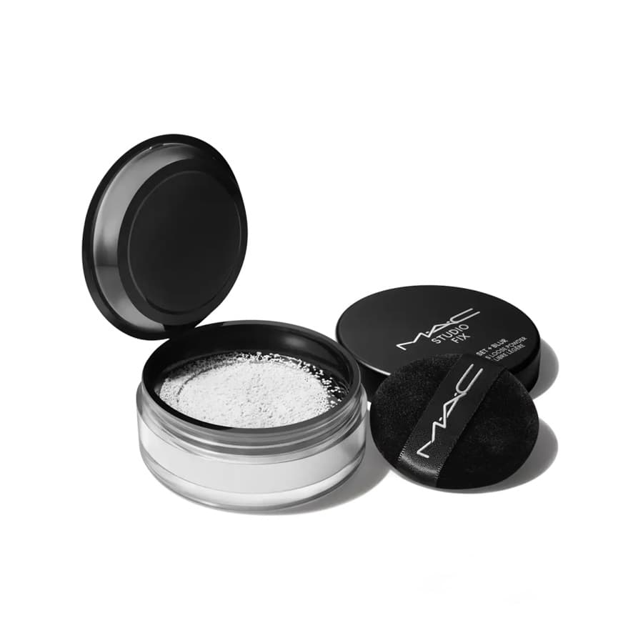 پودر فیکس مک | Mac Weightless Loose Powder