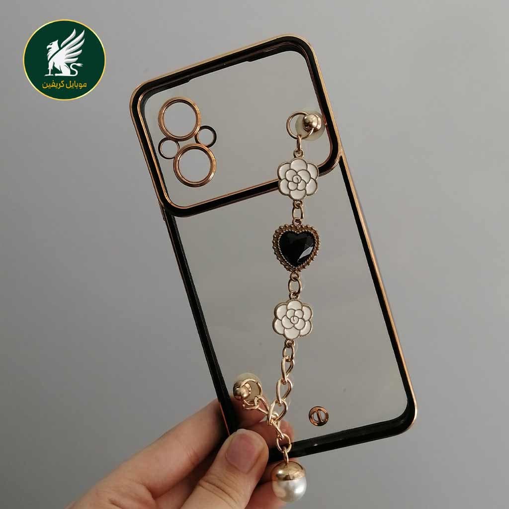 قاب گوشی شیائومی Poco M5 4G پک سه تایی — تصویر ۳