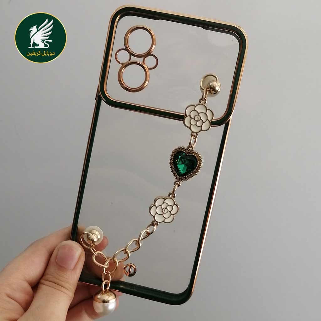 قاب گوشی شیائومی Poco M5 4G پک سه تایی — تصویر ۴