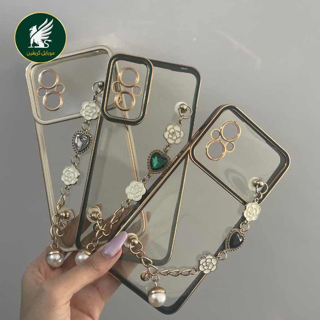 قاب گوشی شیائومی Poco M5 4G پک سه تایی