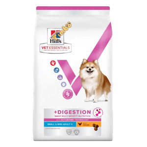 غذای خشک درمانی سگ Digestion+ هیلز نژاد کوچک