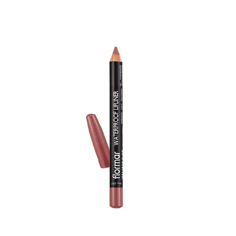 مداد لب ضد آب با بافت نرم فلورمار | Flormar Waterproof Lipliner