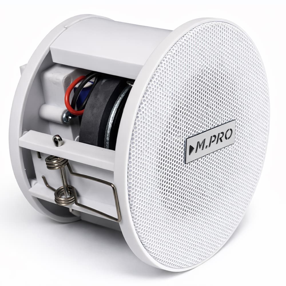 بلندگو سقفی هالوژنی ام پرو M.PRO F307 — تصویر ۵