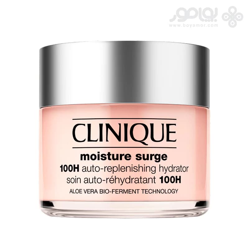 آبرسان 100 ساعته کلینیک مدل MOISTURE SURGE حجم 200 میل — تصویر ۳
