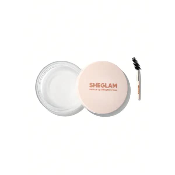 ژل ابرو کاسه ای شیگلم | Sheglam Stick Em Up Lifting Brow Soap — تصویر ۷