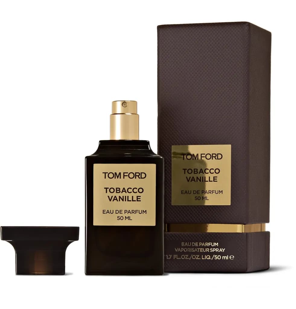 ادکلن توسکان لدر Tuscan Leather برند Tom Ford ادو پرفیوم عطری مردانه لوکس، گرم و ماندگار — تصویر ۳