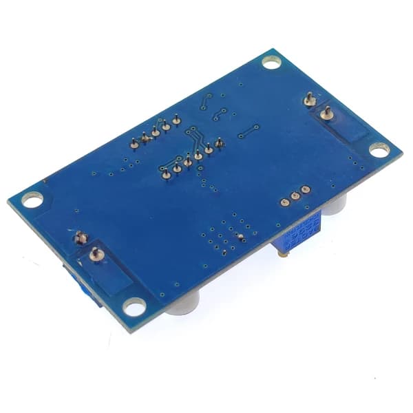 ماژول مبدل DC به DC کاهنده 37-1.25 ولت 3 آمپر LM2596 — تصویر ۴