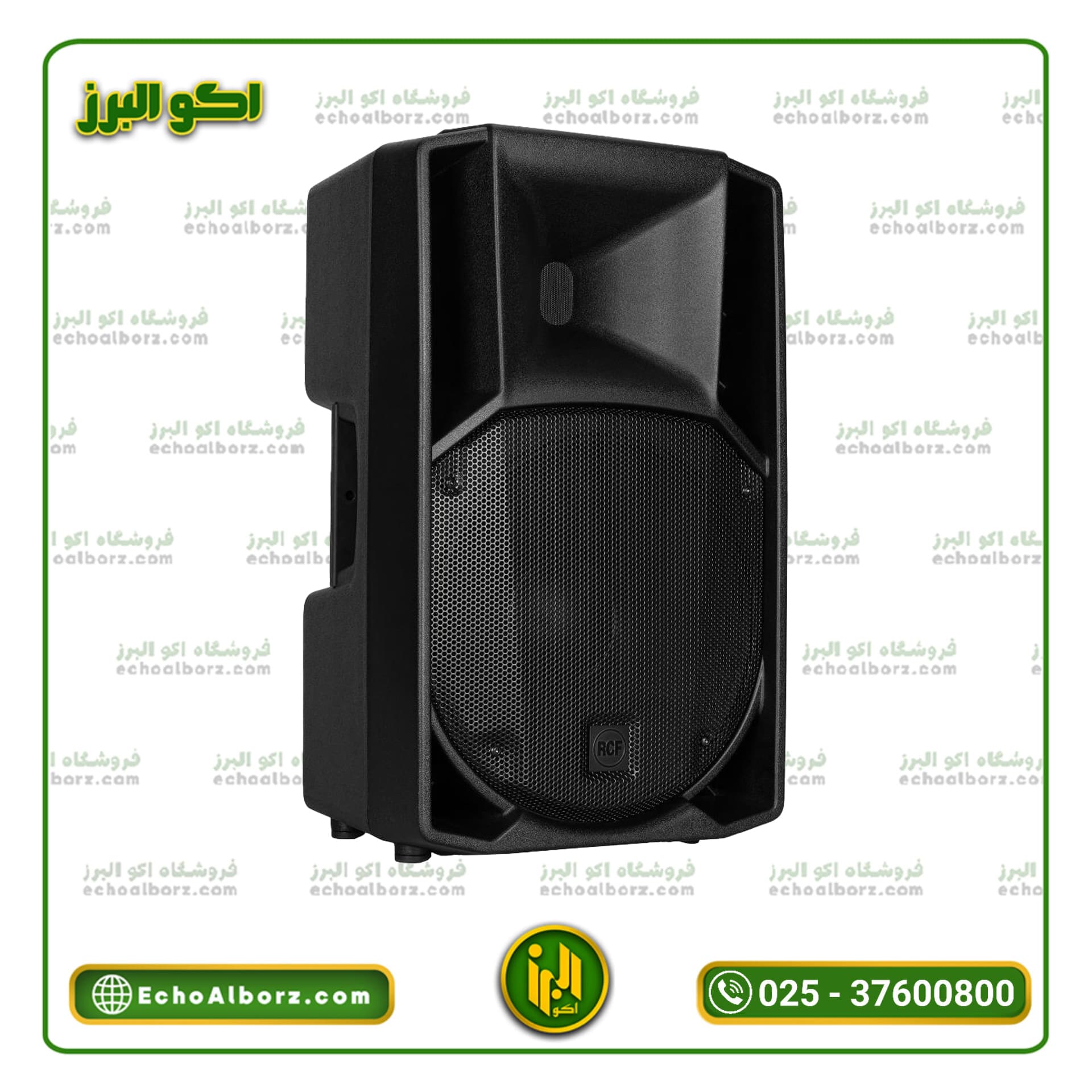 اسپیکر اکتیو آر سی اف مدل RCF ART 712-A MK5 (18 ماه گارانتی شیدکو+ارسال رایگان) — تصویر ۴