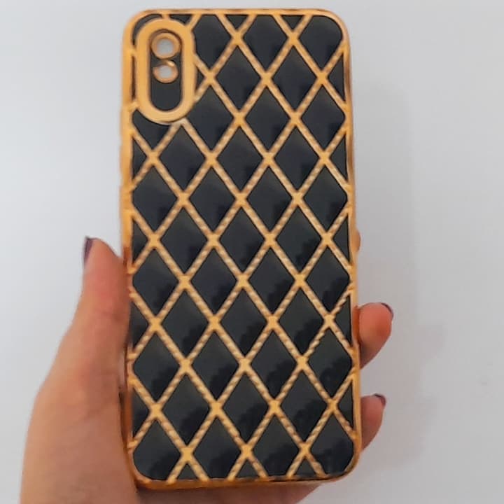 قاب گوشی شیائومی ردمی Redmi 9A مدل مای کیس طرح بالشتی