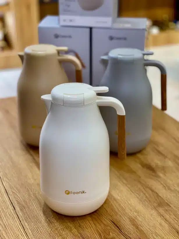 فلاسک اکریلیک 2 لیتری فینیک FEENIK-KD200 — تصویر ۴