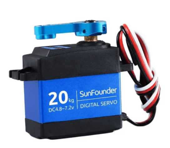 سروو نیمه حرفه ای Sunfounder SF3218MG