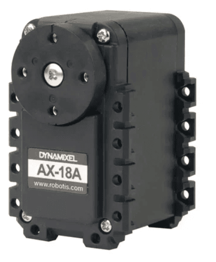 سروو حرفه ای ROBOTIS DYNAMIXEL AX-18A