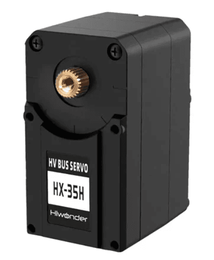 سروو نیمه حرفه ای Hiwonder HX 35H