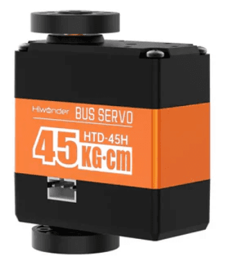 سروو نیمه حرفه ای Hiwonder HTD-45H
