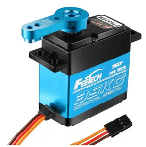 سروو نیمه حرفه ای FeeTech FT6335M-360°