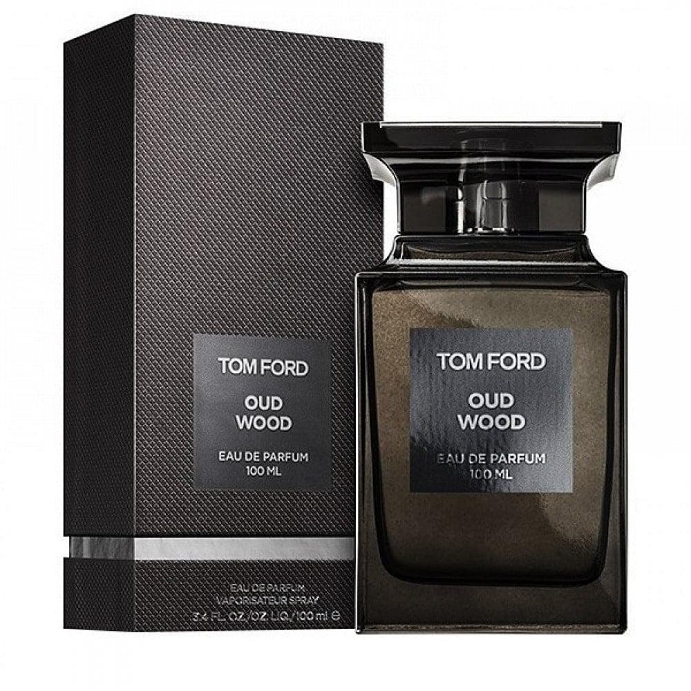 ادکلن تام فورد اود وود Oud Wood برند Tom Ford ادوپرفیوم عطری مردانه خاص، گرم و ماندگار