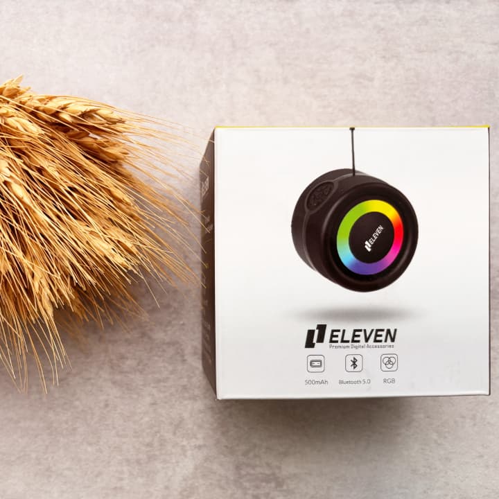 اسپیکر بلوتوثی قابل حمل ایلون مدل Eleven-PS106