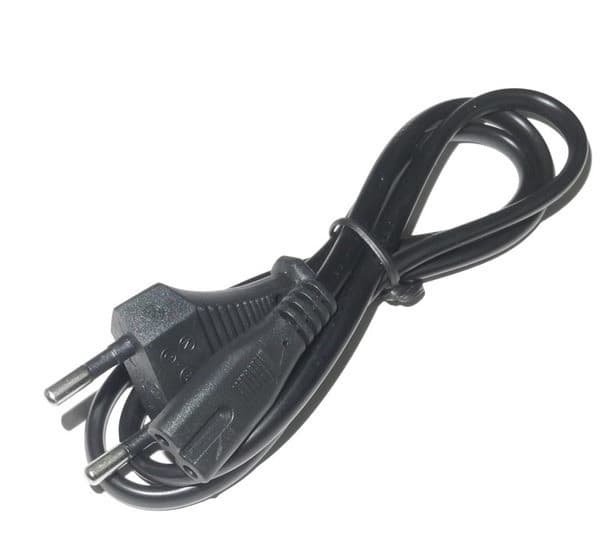 کابل برق آداپتور ( درجه 1 چینی)