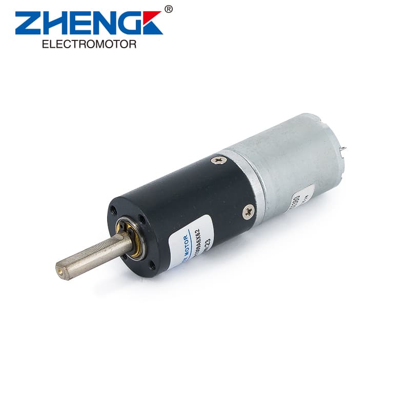 موتور گیربکس خورشیدی ZGX24RP-360rpm