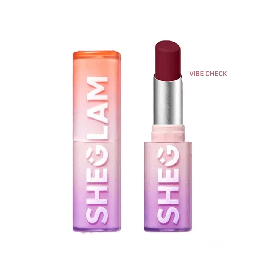 رژ لب براق Mirror Kiss شیگلم | Sheglam Mirror Kiss High-Shine Lipstick — تصویر ۸