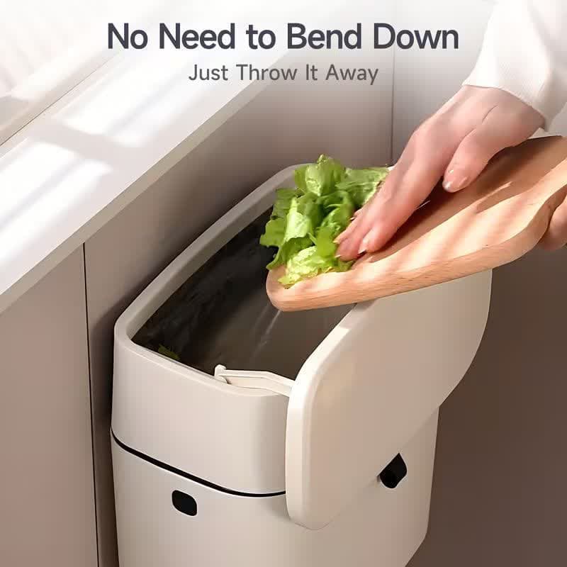 سطل زباله کابینتی و کنار تختی GARBAGECAN — تصویر ۷