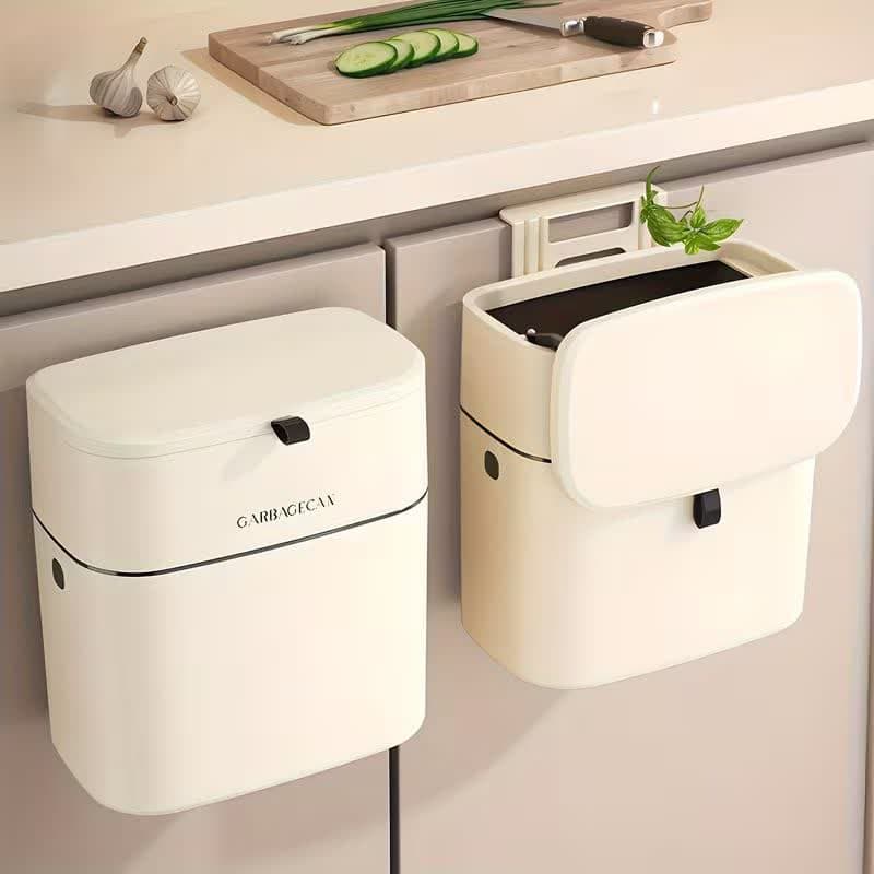 سطل زباله کابینتی و کنار تختی GARBAGECAN
